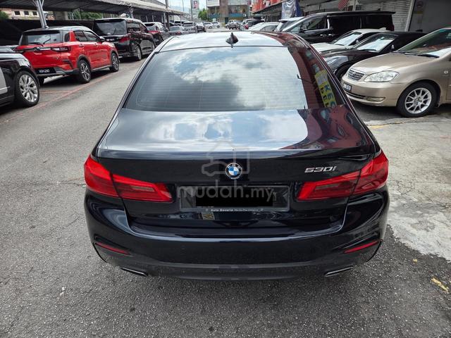 2020 Bmw 530i 2.0cc M-SPORT (FREE 2 YEAR WRTY) - 2