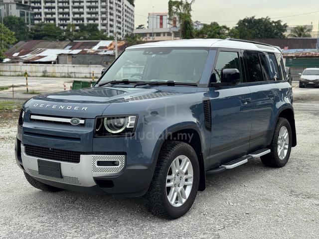 2022 Land Rover DEFENDER 2.0 110S P300 (A) - 3