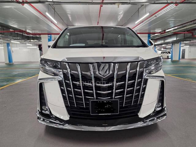 2019 Toyota ALPHARD 2.5 S (A) - 2