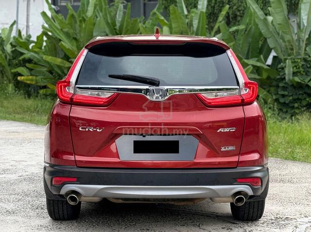 2019 Honda CR-V 1.5 TC 4WD SUPER WELL MAINTAINED - 5