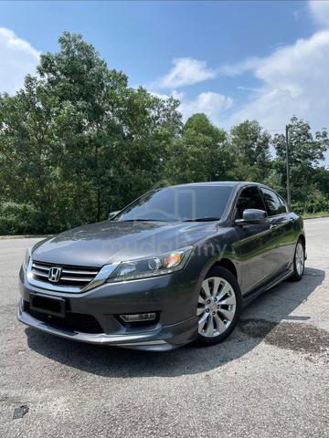 2014 2.0 Accord Full Spec offer jual condisi baik - 1