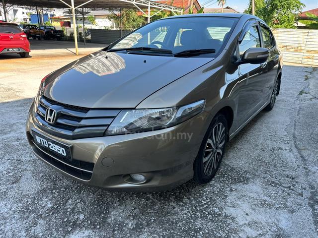 2010 Honda CITY 1.5 (A) E Paddle Shift Ori Cond - 2