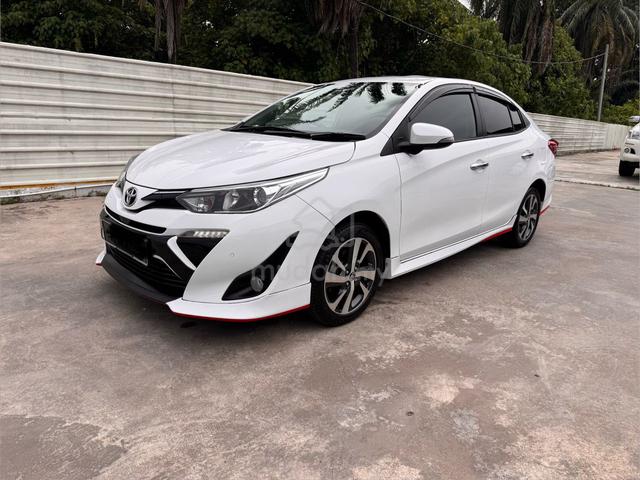 2019 Toyota VIOS 1.5 G (A)FULL LOAN BLN 670 - 3