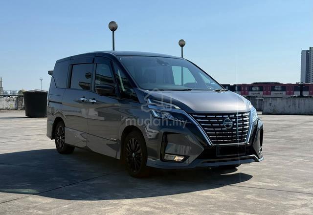 2022 Nissan SERENA 2.0 PREMIUM HIGHWAY STAR (A)fsr - 1