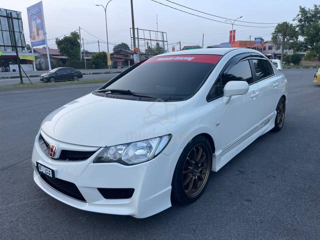 HONDA CIVIC FD 1.8 i-vtec Kondisi Tiptop - 2