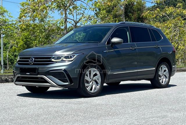 2022 Volkswagen TIGUAN 1.4 ALLSPACE HIGHLINE (A) - 2