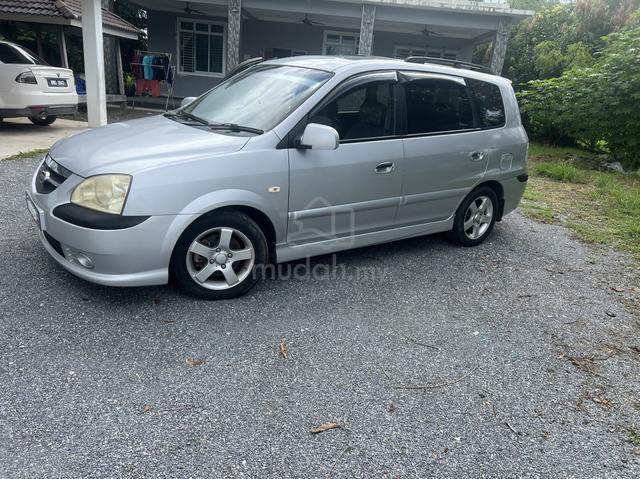 2005 Naza CITRA 2.0 GLS (A) - 2