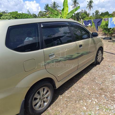 2007 Toyota AVANZA 1.5 G (A) - 2