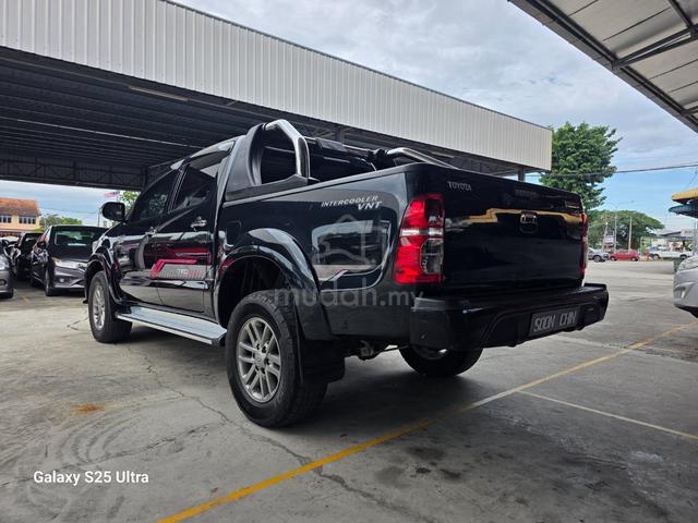 Toyota HILUX 2.5G VNT (A) 2013[Warranty Available] - 5
