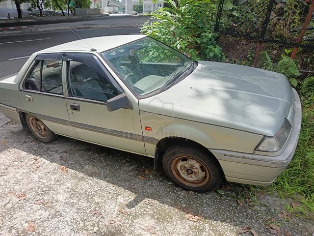 2002 Proton ISWARA 1.5 (A) - 1