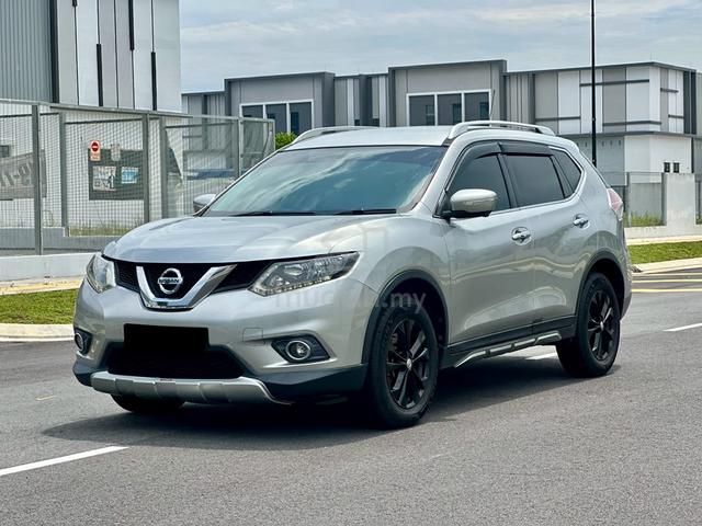 2017 Nissan X-TRAIL 2.0 (A) TOMEI FACELIFT HI-LOAN - 3