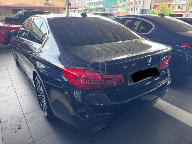 2019 Bmw 530i 2.0 M-SPORT (CKD) (A) - 3