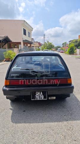 1995 Honda CIVIC 1.3 MY95 EM (M) - 4