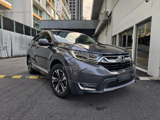 2018 Honda CR-V 2.0 2WD (A) - 1