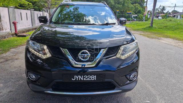2017 Nissan X-TRAIL 2.0 (A) - 3