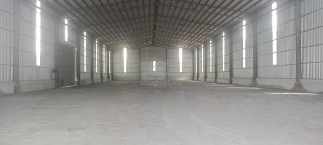Single Sty Warehouse Bu 21ksf Pkfz Port Klang 1