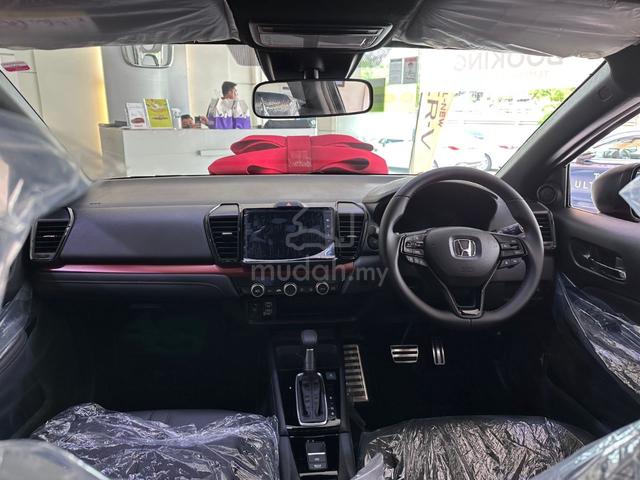 2026 New Honda CITY 1.5 (A) Sedan & Hatchback - 5