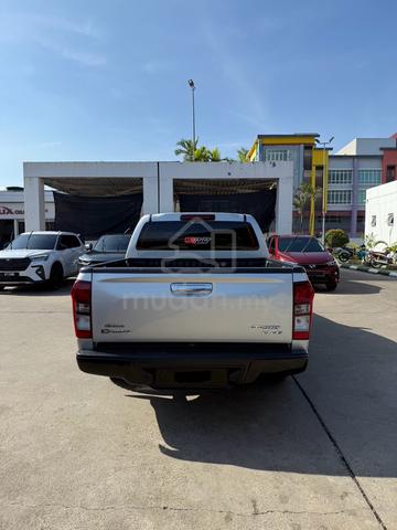 2020 Isuzu D-MAX PREMIUM 1.9L (A) - 4