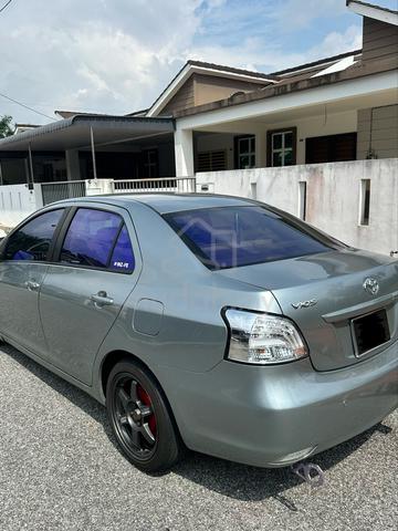 2009 Toyota VIOS 1.5 E NCP93R-BEPRKE (A) - 3