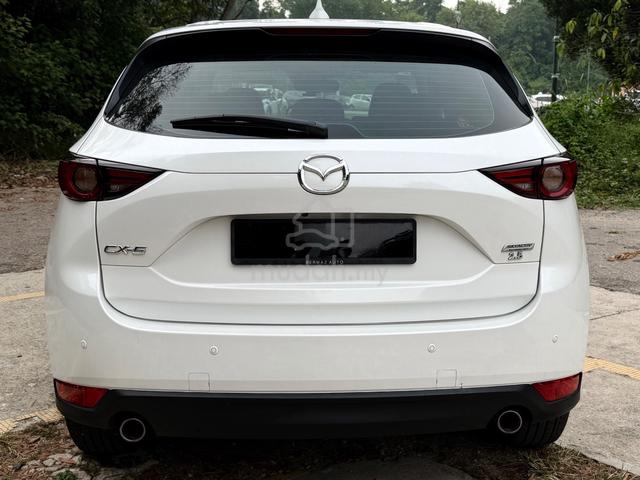 2023 Mazda CX-5 2.0 G HIGH (A) SUPER LOW MILLEAGE - 5