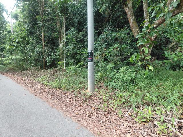 Tanah Idaman di Kampung Keruntung Lebu, Bentong Pahang 1