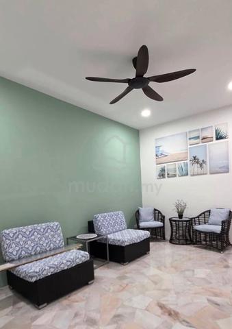 Ipoh Garden Freehold & Refurbished Singe Storey House For Sale 1