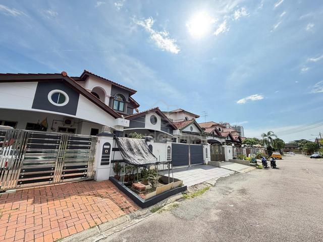 Semak nilai hartanah Johor berdasarkan rumah sebenar Taman Molek Johor Bahru