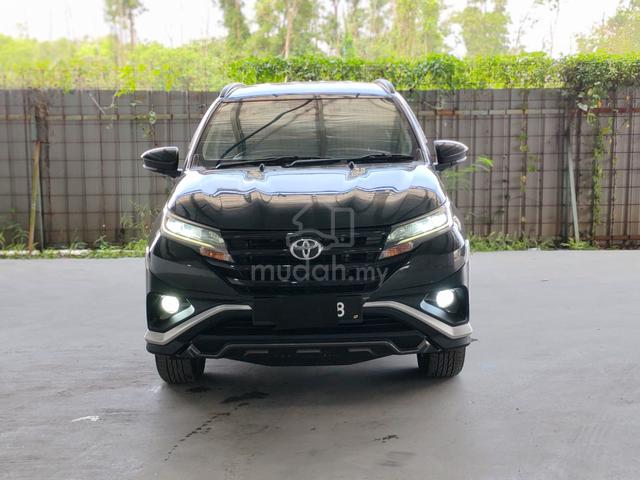 2021 Toyota RUSH S 1.5L (A) MILEAGE 38K ONLY - 3