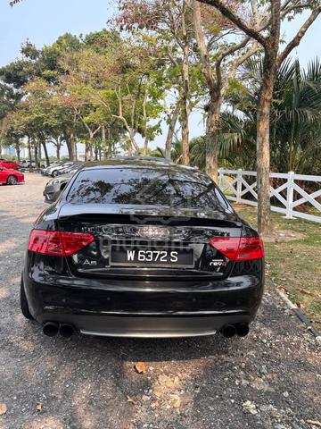 2011 Audi A5 2.0 TFSI QUATTRO S-LINE (A) - 2