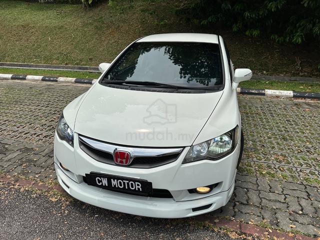 2010 Honda CIVIC 2.0 I-VTEC (A) FULL BODYKIT - 3