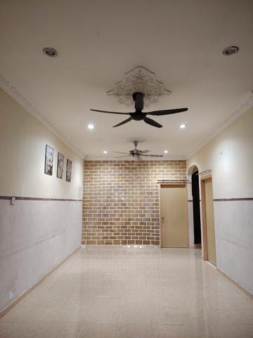 Lot Hujung Taman Serai Wangi 1