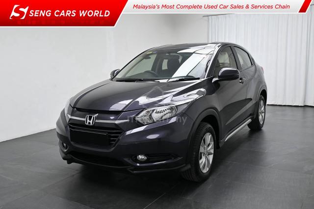 2016 Honda HR-V 1.8 E ENHANCED (A) - 1