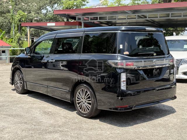 2022 Nissan ELGRAND 2.5 HIGHWAY STAR PREMIUM (A) - 4