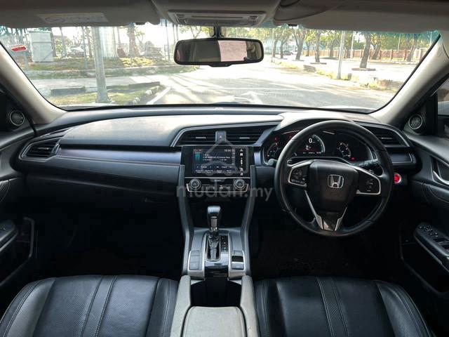 2018 Honda CIVIC 1.5 TC-PREMIUM (A) Full Loan - 5