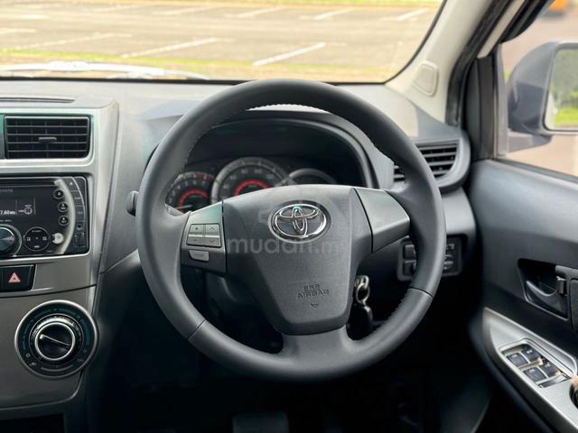 2018 Toyota AVANZA 1.5 G FACELIFT (A) - 4