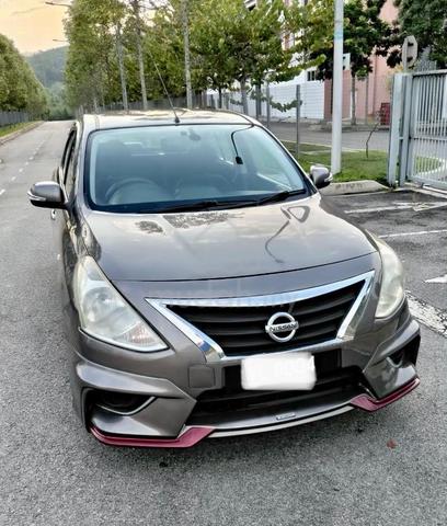 2017 Nissan ALMERA 1.5 E (NISMO) N17A15E FACELIFT - 3