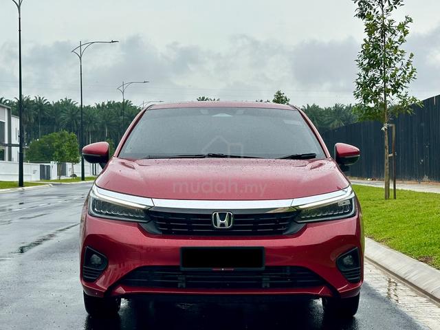Honda City 1.5 V🔥Full Loan Carking‼️‼️‼️ - 4