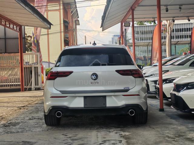 2022 Volkswagen GOLF GTI MK8 DCC PACKAGE(A) - 3