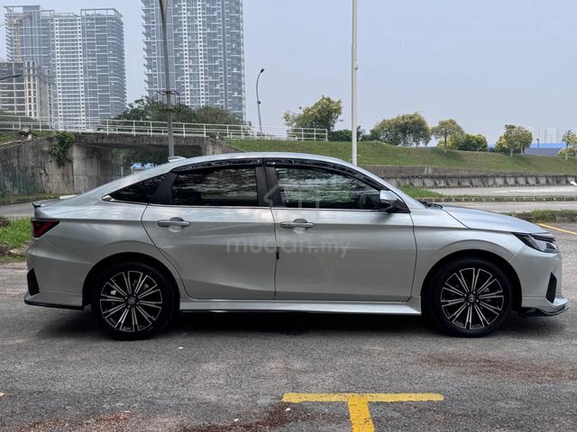 2024 Toyota VIOS 1.5G 0 YURAN FEES THN BETUL - 4