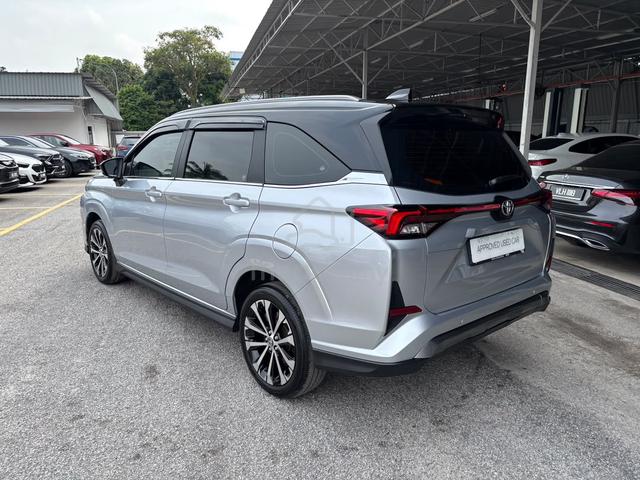 2025 Toyota VELOZ 1.5 MY22 (A) - 3