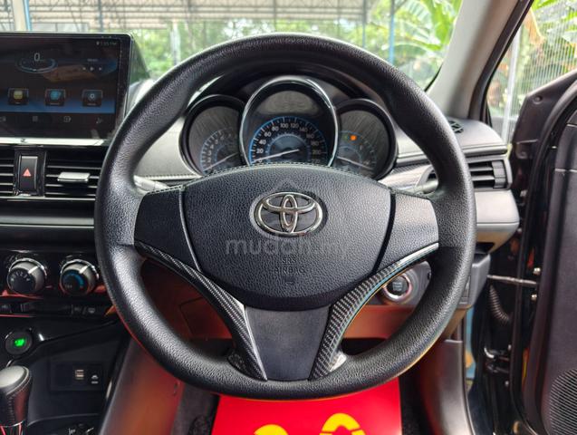 Toyota VIOS 1.5 E (A) 7-SPEED CVT ANDROID RAYS WTY - 4