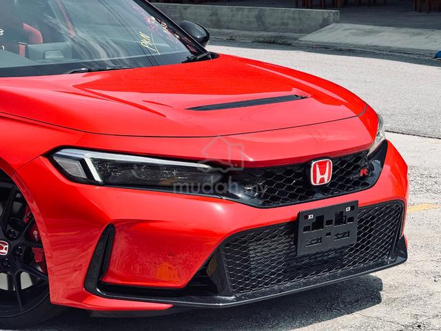 2025 Honda CIVIC 2.0 TYPE R FL5 (M) red interior - 3