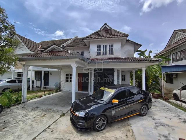 Semi D 2 Tingkat @  Taman Sungai Ara (Desa Ara), Bayan Lepas 1