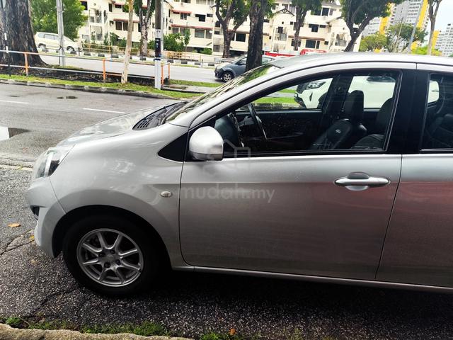 2016 Perodua AXIA 1.0 G (A) - 3