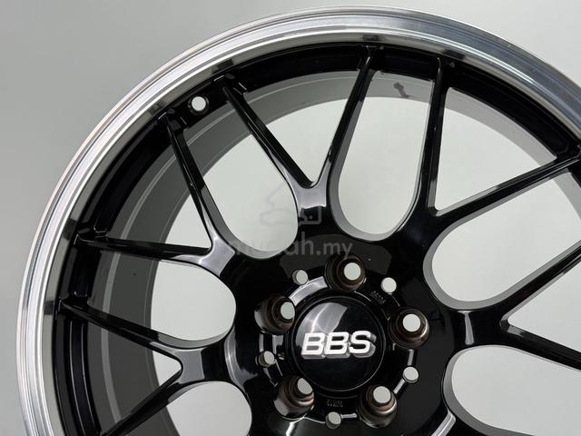 19 OD Forged BBS Rim VW Golf W177 CLA BMW F40 - photo 5 of 6