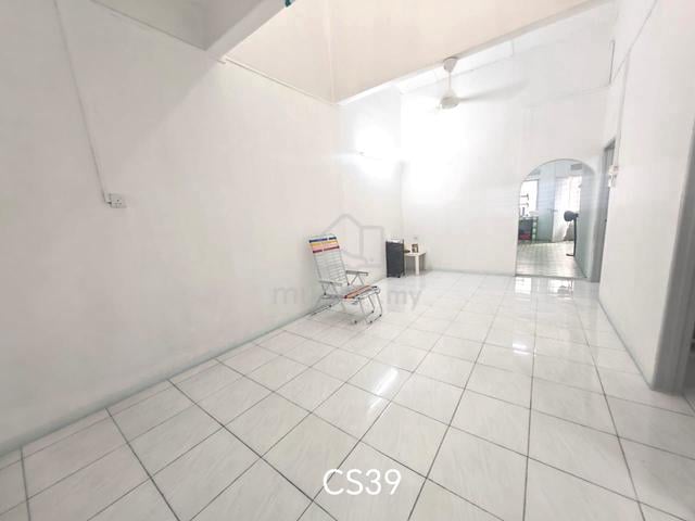 TAMAN SRI ANDALAS KLANG single sty house fully extended value buy 1