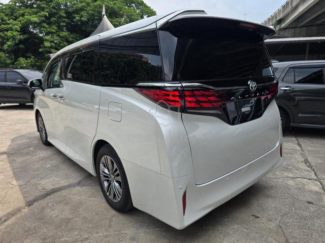 2023 Toyota ALPHARD 2.5 Z (A) 6A/2k km Ready Stock - 3