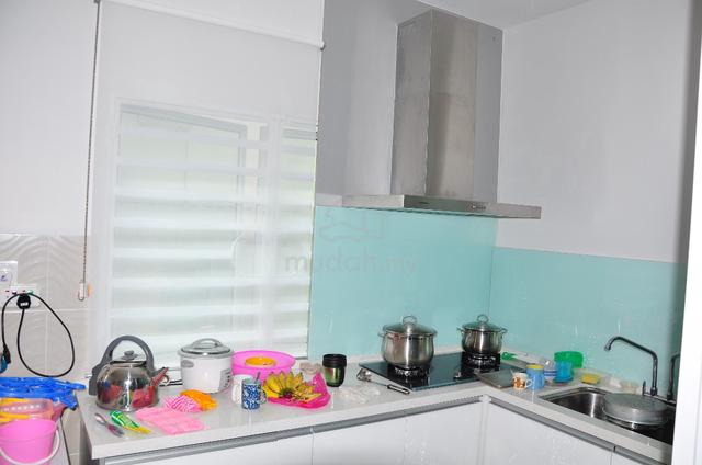 Setia Vista , 2 storey terrace, relau, guarded 1