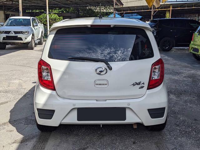 2019 Perodua AXIA 1.0 STANDARD G (A) - WARRANTY - 2