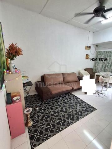 Taman Chi Liung KLANG 1 Storey 20x80 House For Rent RUMAH SEWA 1